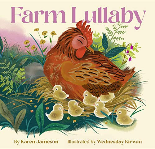 Beispielbild fr Farm Lullaby zum Verkauf von SecondSale