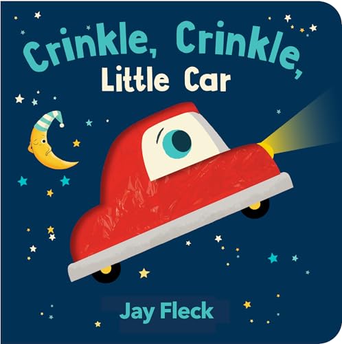 Beispielbild fr Crinkle, Crinkle, Little Car zum Verkauf von WorldofBooks