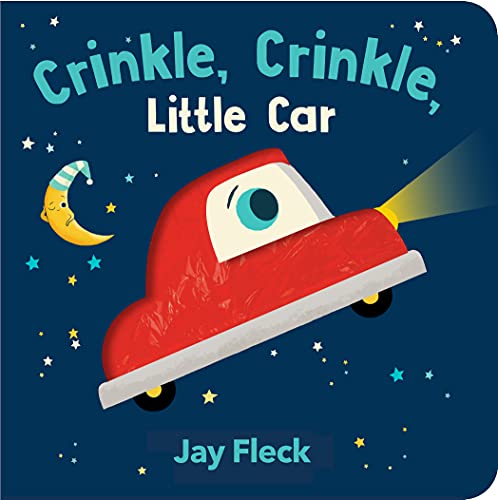 Stock image for Crinkle, Crinkle, Little Car for sale by ZBK Books