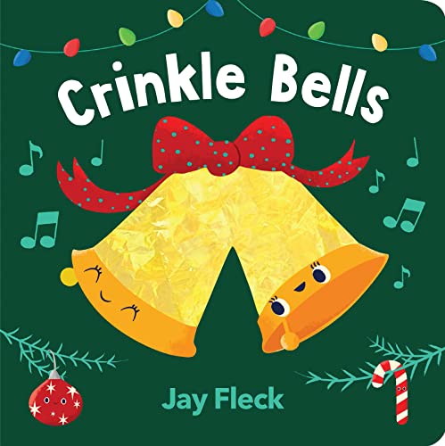 Beispielbild fr Crinkle Bells zum Verkauf von SecondSale