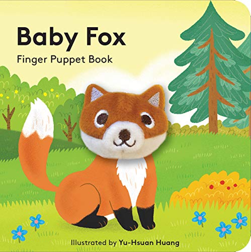Stock image for Baby Fox: Finger Puppet Book for sale by Revaluation Books