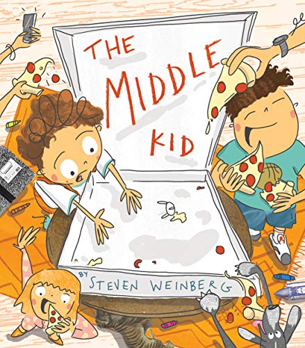 Beispielbild fr The Middle Kid zum Verkauf von Better World Books
