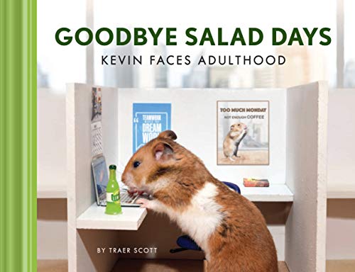 Beispielbild fr Goodbye Salad Days: Kevin Faces Adulthood zum Verkauf von Goodwill Books