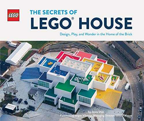 Beispielbild fr The Secrets of LEGO House (LEGO x Chronicle Books) zum Verkauf von Ergodebooks