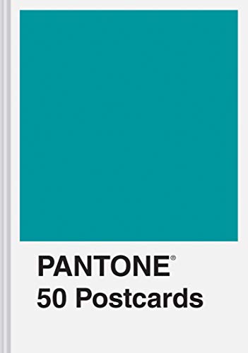 9781452183831: Pantone 50 Postcards