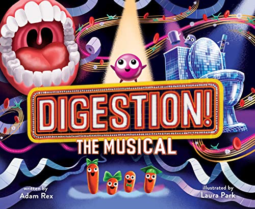 Beispielbild fr Digestion! The Musical zum Verkauf von Better World Books