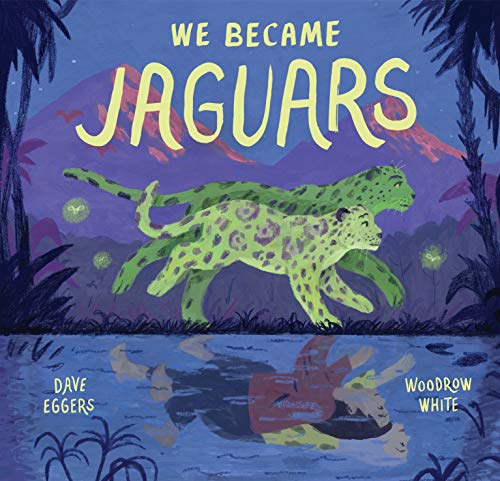 9781452183930: We Became Jaguars