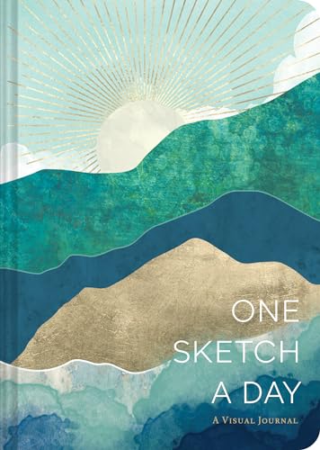 Beispielbild fr Horizons One Sketch a Day: A Visual Journal zum Verkauf von BooksRun