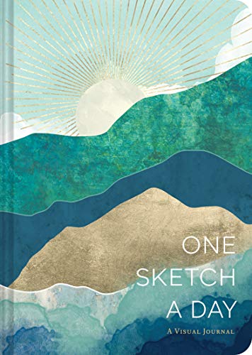 Imagen de archivo de Horizons One Sketch a Day: A Visual Journal a la venta por Goodwill Books