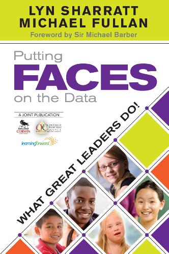 Imagen de archivo de Putting FACES on the Data: What Great Leaders Do! a la venta por BooksRun