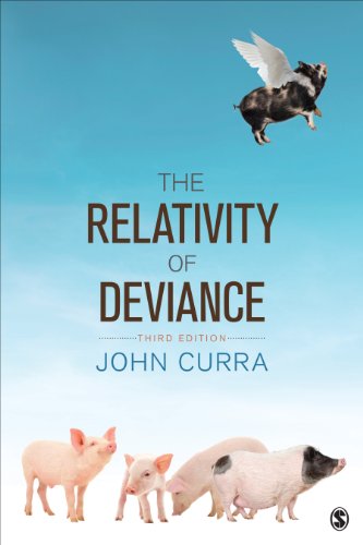 Imagen de archivo de The Relativity of Deviance a la venta por Better World Books