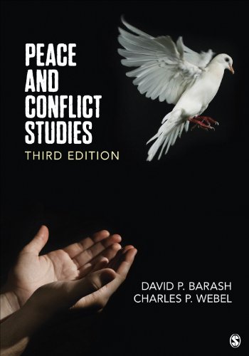 Beispielbild fr Peace and Conflict Studies zum Verkauf von BooksRun