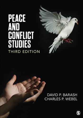 9781452202952: Peace and Conflict Studies