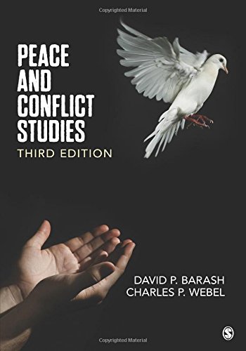 Stock image for Peace and Conflict Studies for sale by BooksRun