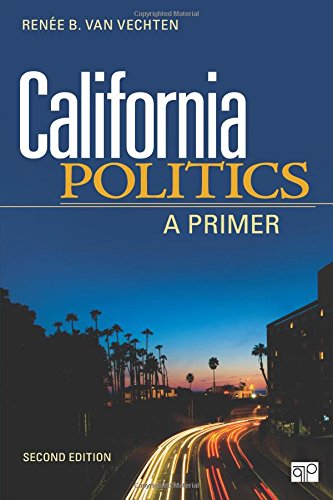 Beispielbild fr California Politics: A Primer zum Verkauf von medimops