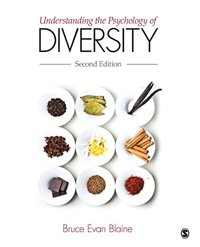 Beispielbild fr Understanding the Psychology of Diversity zum Verkauf von Better World Books: West