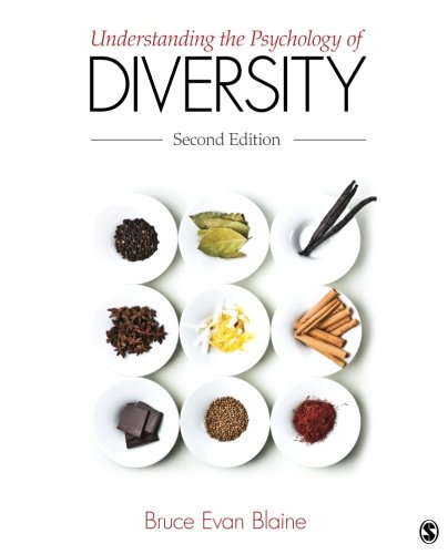 Imagen de archivo de Understanding the Psychology of Diversity a la venta por Gulf Coast Books