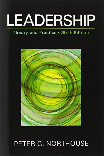 Beispielbild fr Leadership: Theory and Practice, 6th Edition zum Verkauf von Jenson Books Inc