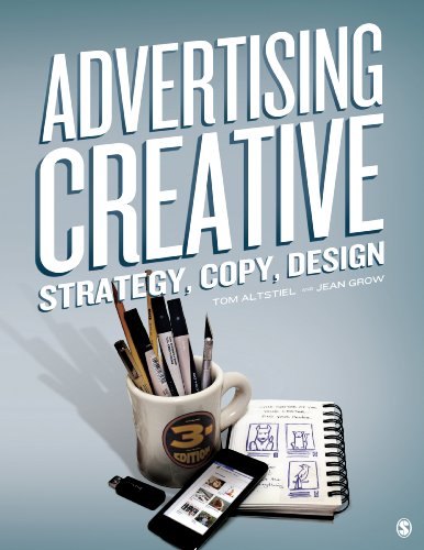 9781452203638: Advertising Creative: Strategy, Copy, and Design