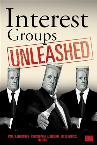 Stock image for Interest Groups Unleashed for sale by Wonder Book