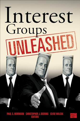 Stock image for Interest Groups Unleashed for sale by Better World Books