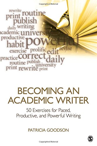 Becoming an Academic Writer