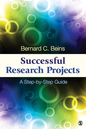 Imagen de archivo de Successful Research Projects: A Step-by-Step Guide a la venta por BooksRun
