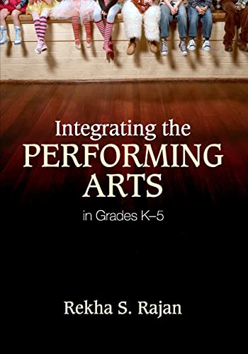 Beispielbild fr Integrating the Performing Arts in Grades K-5 zum Verkauf von Better World Books: West