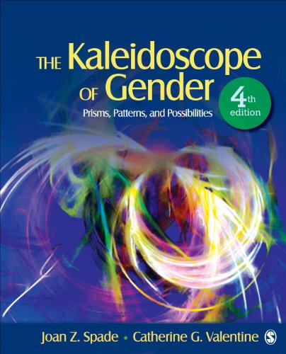 Imagen de archivo de The Kaleidoscope of Gender : Prisms, Patterns, and Possibilities a la venta por Better World Books