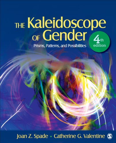 Stock image for The Kaleidoscope of Gender : Prisms, Patterns, and Possibilities for sale by Better World Books