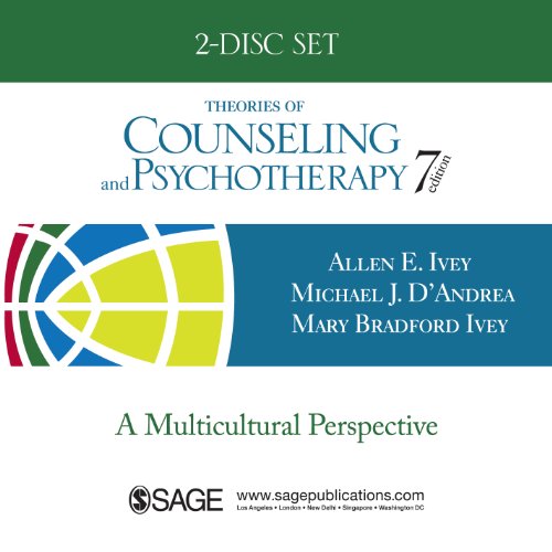 9781452206011: Theories of Counseling and Psychotherapy: A Multicultural Perspective