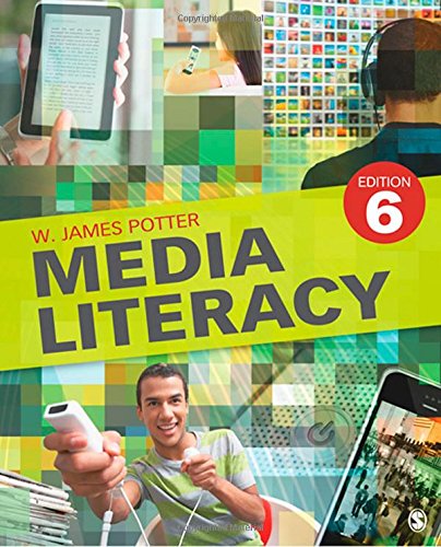 Stock image for Media Literacy for sale by ThriftBooks-Dallas