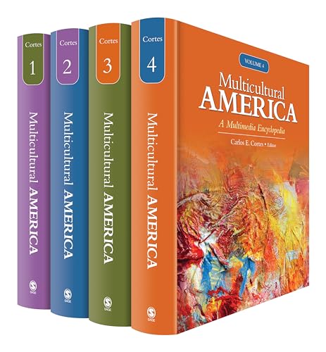 9781452216836: Multicultural America: A Multimedia Encyclopedia