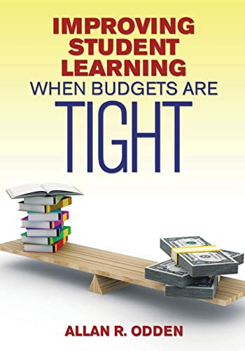 Stock image for Improving Student Learning When Budgets Are Tight for sale by Decluttr