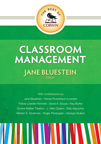 Stock image for The Best of Corwin: Classroom Management for sale by Half Price Books Inc.