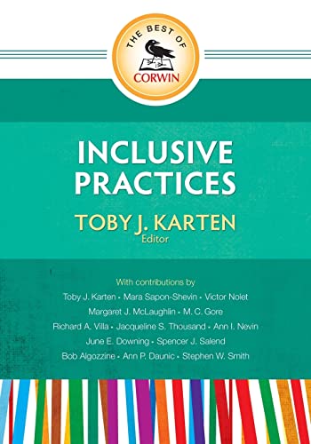 Stock image for The Best of Corwin: Inclusive Practices for sale by HPB-Ruby