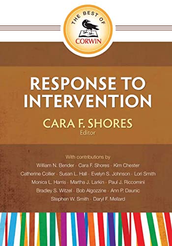 9781452217413: The Best of Corwin: Response to Intervention