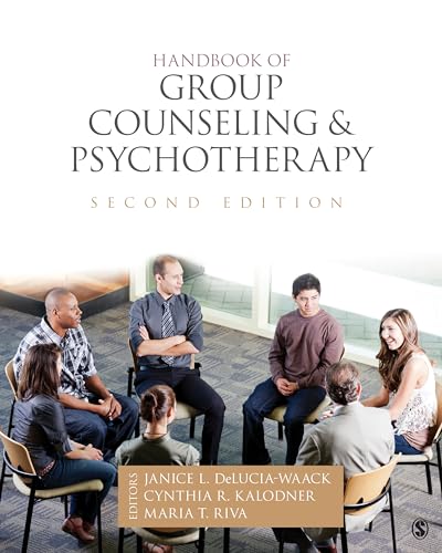 Beispielbild fr Handbook of Group Counseling and Psychotherapy (NULL) zum Verkauf von HPB-Red