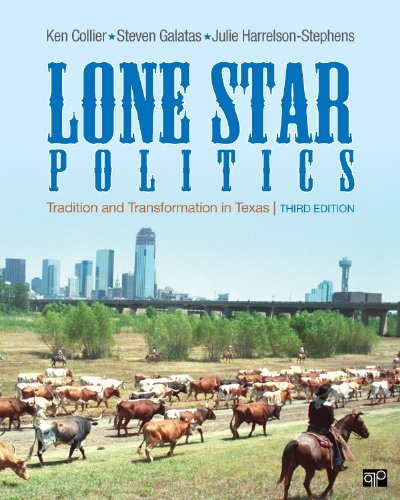 9781452217697: Lone Star Politics: Tradition and Transformation in Texas