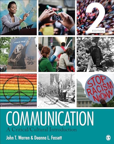 Communication: A Critical/Cultural Introduction - Warren, John T.; Fassett, Deanna L.