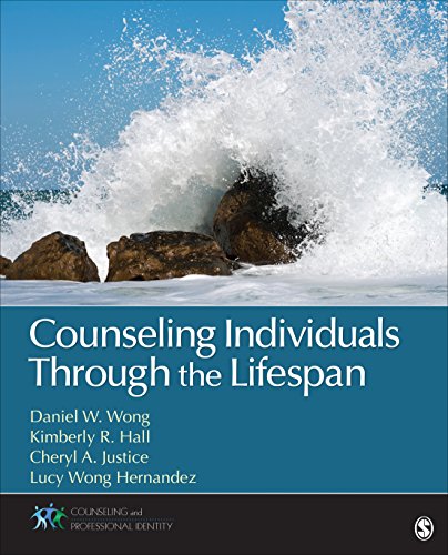 Imagen de archivo de Counseling Individuals Through the Lifespan (Counseling and Professional Identity) a la venta por BooksRun