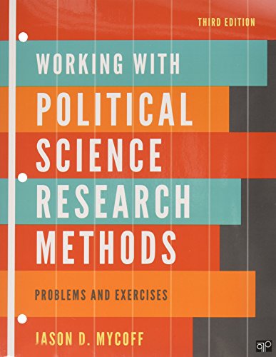 9781452218885: BUNDLE: Johnson: Political Science Research Methods 7e + Working with Political Science Research Methods 3e package