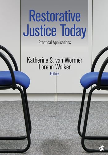9781452219912: Restorative Justice Today: Practical Applications