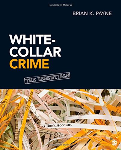 Beispielbild fr White-Collar Crime: The Essentials zum Verkauf von AwesomeBooks