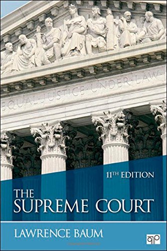 Beispielbild fr The Supreme Court zum Verkauf von Better World Books