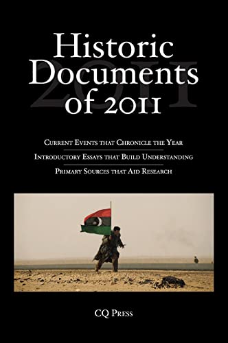 Stock image for Historic Documents of 2011 for sale by Revaluation Books