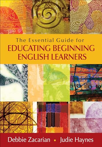 Imagen de archivo de The Essential Guide for Educating Beginning English Learners a la venta por HPB-Red