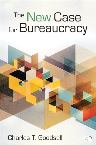 Stock image for The New Case for Bureaucracy for sale by SecondSale