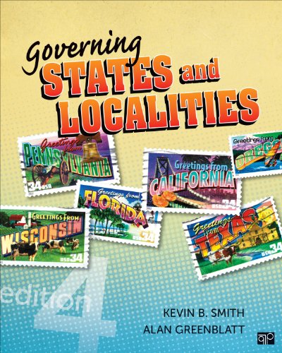 9781452226330: Governing States and Localities