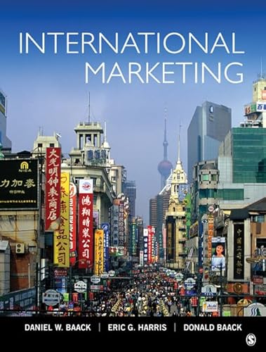 Beispielbild fr International Marketing zum Verkauf von Better World Books